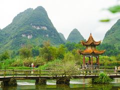 -靖西鹅泉风景区