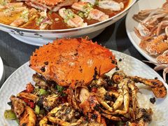 -粤盛海鲜平价店(洛溪食街店)