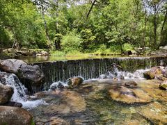 -玉渡山自然风景区