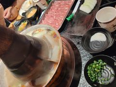-京炭铜锅涮肉·羊蝎子·羊肉炉(保利·时光里店)