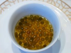 雪莲汁炖葛仙米-许家菜(望江店)