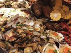 -日进一片海.生腌海鲜火锅.宵夜烧烤(三里屯总店)
