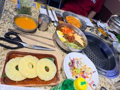 -安又胖韩国烤肉(美罗城店)