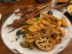 -夜烤·宜宾烧烤(回龙湾店)