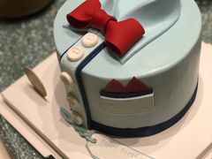 -柏尼娅PEARIA·蛋糕定制(静安店)