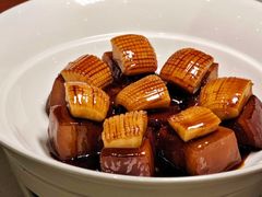 目鱼红烧肉-世博源公馆·本帮融合菜·主题包厢·江景餐厅