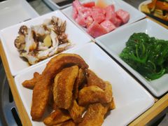 -船梆煮•蒸汽海鲜·炉火烤肉(五四广场店)