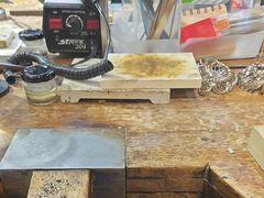 -十八字金·银饰·开蚌DIY·手工体验团建(魏公芳华里店)