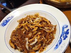 -肖记公安牛肉鱼杂馆·省级非物质文化遗产(三角路直营店)