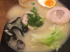 豚骨拉面-百步拉面