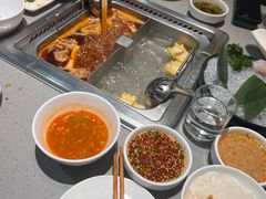 -海底捞火锅(中原万达广场店)