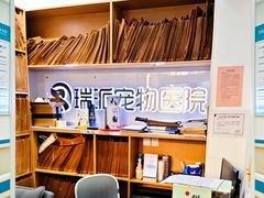 -瑞派天使宠物医院·神经外科·骨科·核磁CT(洛川中路店)