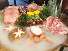 -厚贞日式烤肉(龙之梦店)