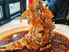 -杏花堂晋商私房菜(华熙五棵松店)