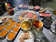 -炽城·烤肉名家(鸿达中央广场店)