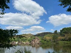 -白马涧龙池景区