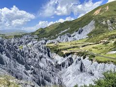 -墨石公园景区