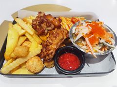 -BOPEYE·波派炸鸡(九霄天地店)