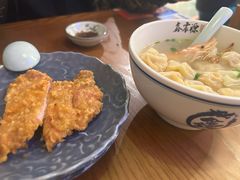 -鑫震源·苏式大虾生煎(山塘街店)