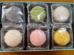 -莎琳娜食品有限公司·蛋糕店