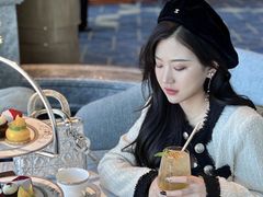 -大堂酒廊·富力丽思卡尔顿酒店