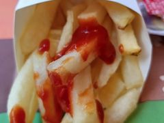 -汉堡王(北京三里屯购物中心)