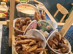 -鹿鸣山草本茶香火锅(园西路店)