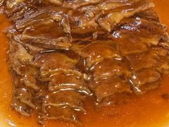 扒肉条-金家老三饭庄(常营店)
