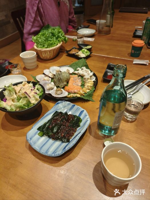 松岛渔村(迎客路店)图片