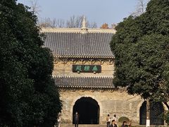 -灵谷景区