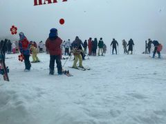 -大别山南武当滑雪场