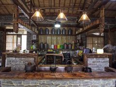 大堂-驿舍·民國老营房院子私房菜(科学会堂店)