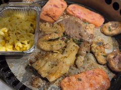 -姜胖胖首尔自助烤肉·蒸汽海鲜大排档(国瑞中心店)