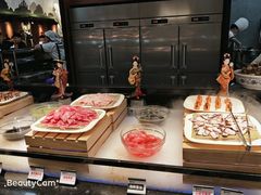 -壹炉自助烤肉烧烤店(港悦广场店)