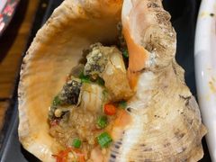 活烤大连海螺-烧货·活海鲜炭烧(湖滨商业街店)