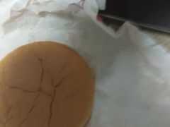 双层安格斯MAX厚牛芝士堡-麦当劳(天塔道店)