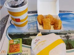 -麦当劳(百利广场店)