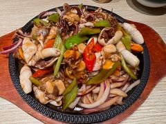 -小船渔村•大连菜•大连焖鱼(黄河路店)
