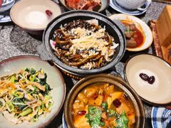 金牌响油鳝糊-南京大牌档(之心城店)