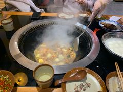 -锅来乐地锅鸡(安亭店)