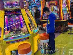 -风云再起游乐汇(北京西单西西友谊店)