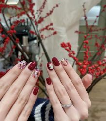 点击看大图 -芊冉•美甲美睫纹绣