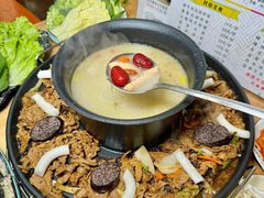 -朝族高丽火盆(长白山总店)