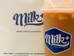 -milkplus·泰式奶茶(较场东路店)