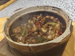 -天宝食坊·啫啫煲大排档(西华路店)