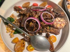 -龟兹KUCINA·新疆菜(前滩L+PLAZA店)