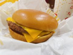 -麦当劳(长乐西洋南路得来速店)