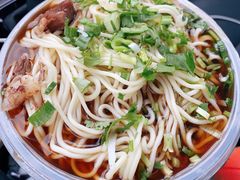 -满族八旗正宗牛肉面