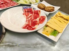 -福寿斋·老北京铜锅涮肉·烧烤(清岚店)