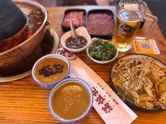 -牛街清真满恒記(平安里西大街店)
